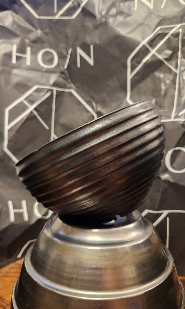 humanity molorock Yuta Uchida SILVER LUST MONST 内田裕太 鉢 / raw