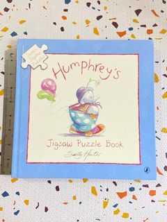 Humphreys Jigsaw Puzzle Book