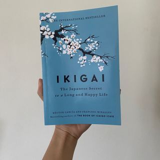 ikigai the japanese secret to a long and happy life