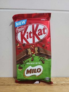 Imported Chocolates from Australia (Kitkat & Cadbury)