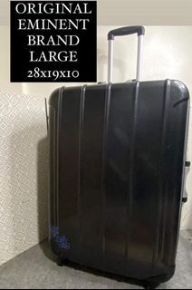 IMPORTED FROM JAPAN EMINENT BRAND LARGE SIZE LUGGAGE