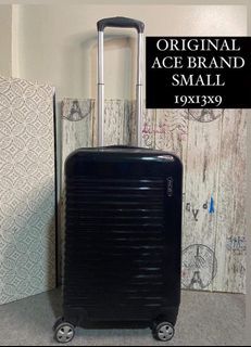 IMPORTED FROM JAPAN ORIGINAL ACE BRAND SMALL SIZE LUGGAGE