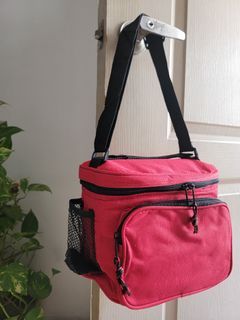 Insulated Lunch Bag with Shoulder Strap