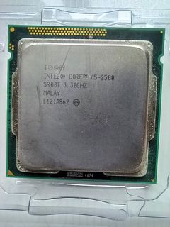 Intel i5 250064090102735361110