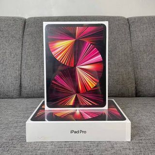 iPad Pro 11” M2 (Wi-Fi) Brand New