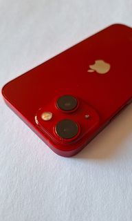 iPhone 13 Mini 128GB Product Red