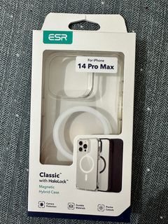 iPhone 14 Pro Max ESR Hybrid Magsafe Case