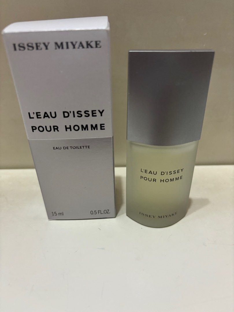 Issey Miyake perfume Carousell