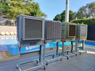 Iwata Air Cooler For Rent