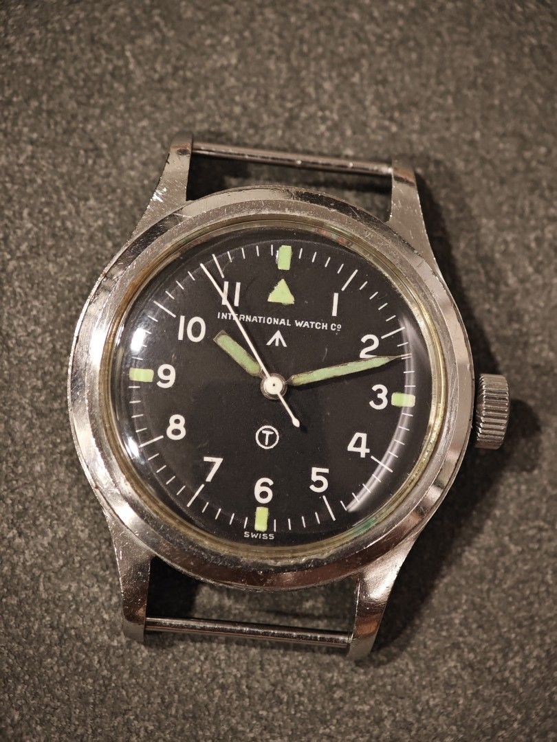 IWC RAF Mk 11 Pilot Watch, Men's Fashion, Watches Accessories