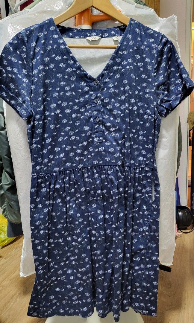 Jack wills navy dress clearance