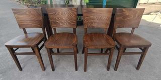 Japan solid wood chairs