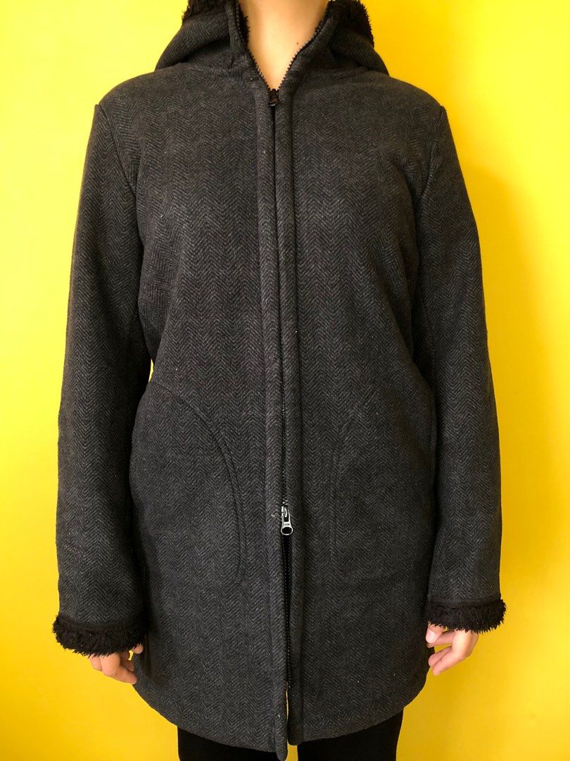 JCT 059 Jacket Musim Dingin Uniqlo