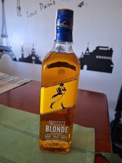 Johnnie Walker Blonde Blended Scotch Whiskey 700ml
