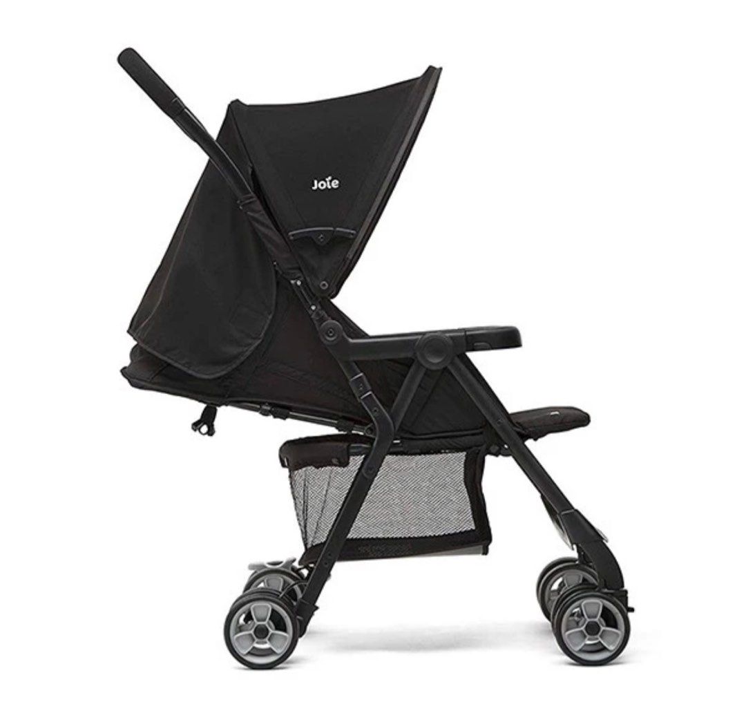 Joie Juva Stroller with Rain Cover (Category: Strollers) located in Orani. Submitted by fromlove.withluxe (Listing ID 1300941109, Image 3). Description: Used once.
