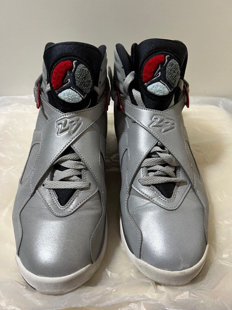 3m jordan 8 hot sale