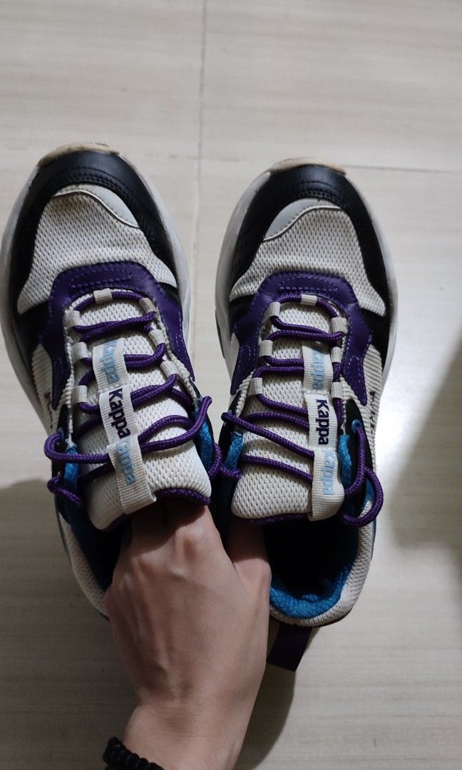 Kappa chunky shoes