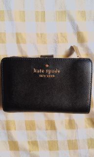 Kate Spade Madison Medium Compact Bifold Wallet