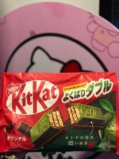 Kitkat mini 10s Japan 🎌