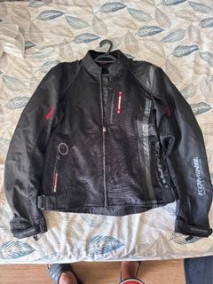 Komine Riding Jacket