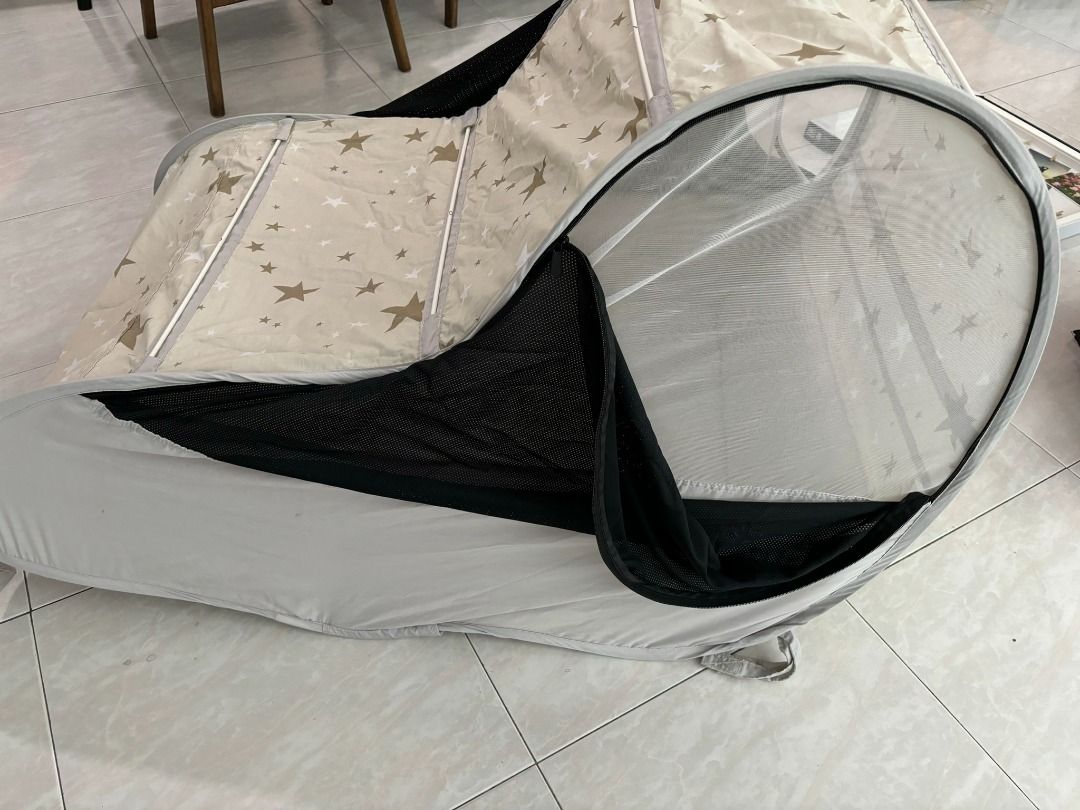 Koodi Travel Cot / Tent, Babies & Kids, Going Out, Other Babies Going