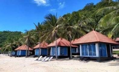 Kota Keluarga Beach Residential Titled Lot. Laiya Batangas