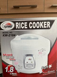 Kyowa Rice Cooker 1.8 L