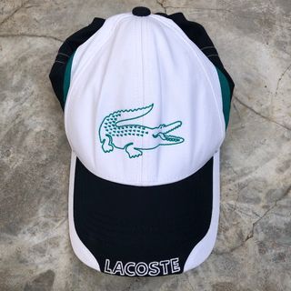 LACOSTE SPORT CAP