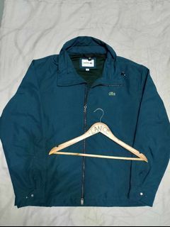 Lacoste Windbreaker Jacket