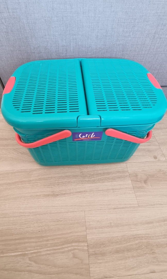 Laundry Basket