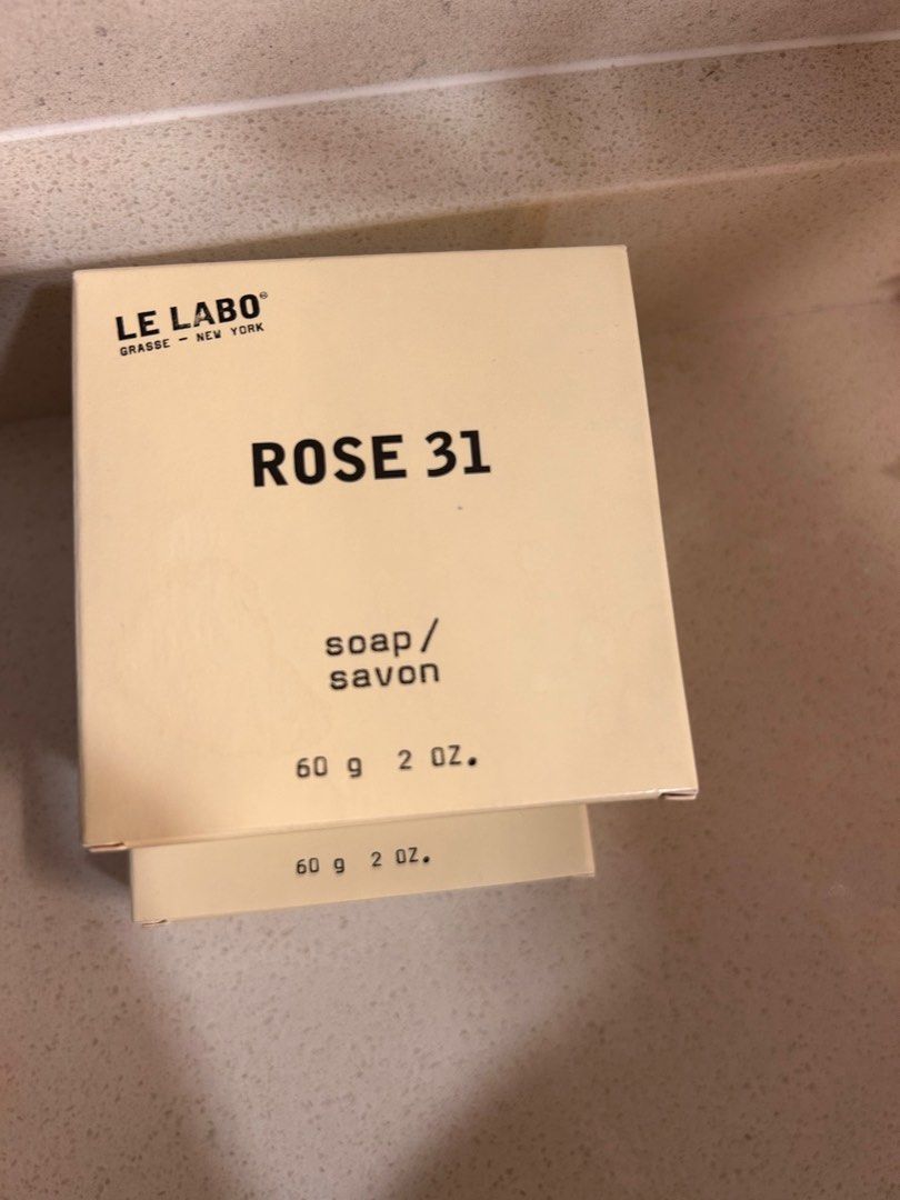 Le labo soap bar 60g, Beauty Personal Care, Bath Body, Bath on