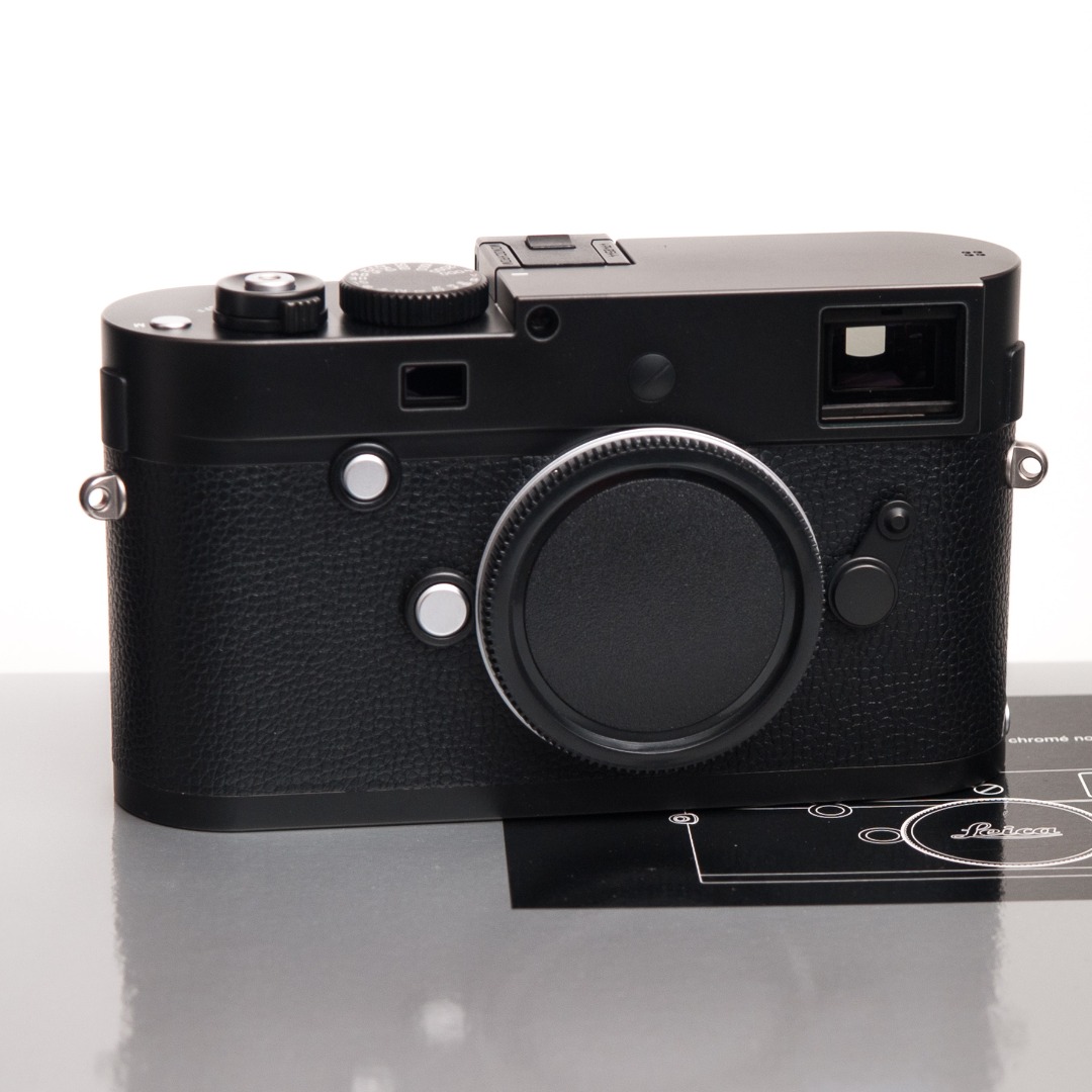 Leica M246 monochrom (Typ 246) - like new - HOLD, 攝影器材, 相機 - Carousell