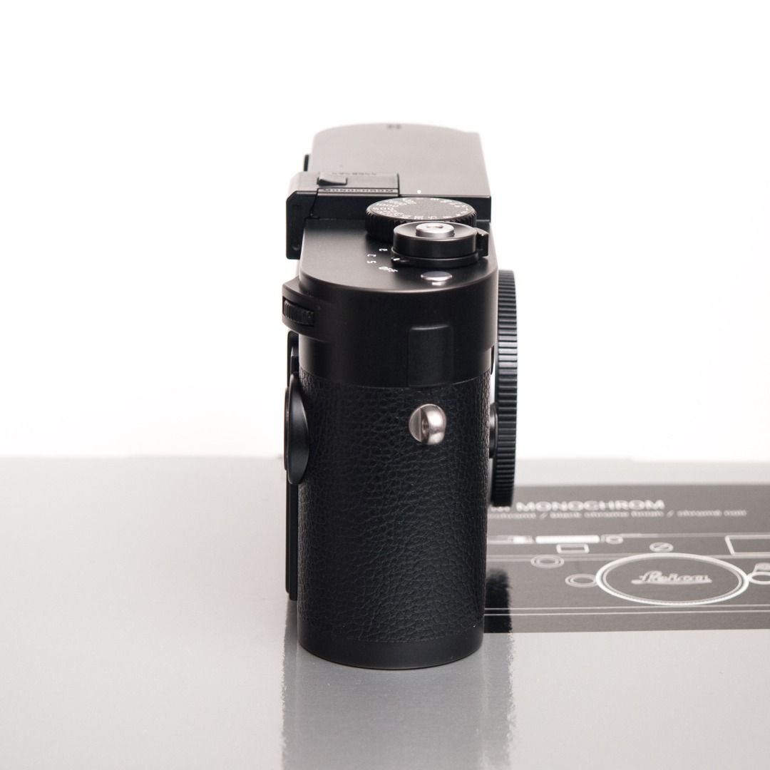 Leica M246 monochrom (Typ 246) - like new - HOLD, 攝影器材, 相機 - Carousell