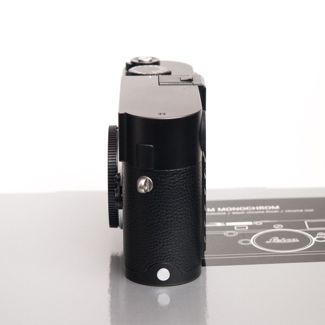 Leica M246 monochrom (Typ 246) - like new - HOLD, 攝影器材, 相機 - Carousell