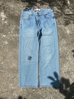 Levi’s 550 relaxed fit