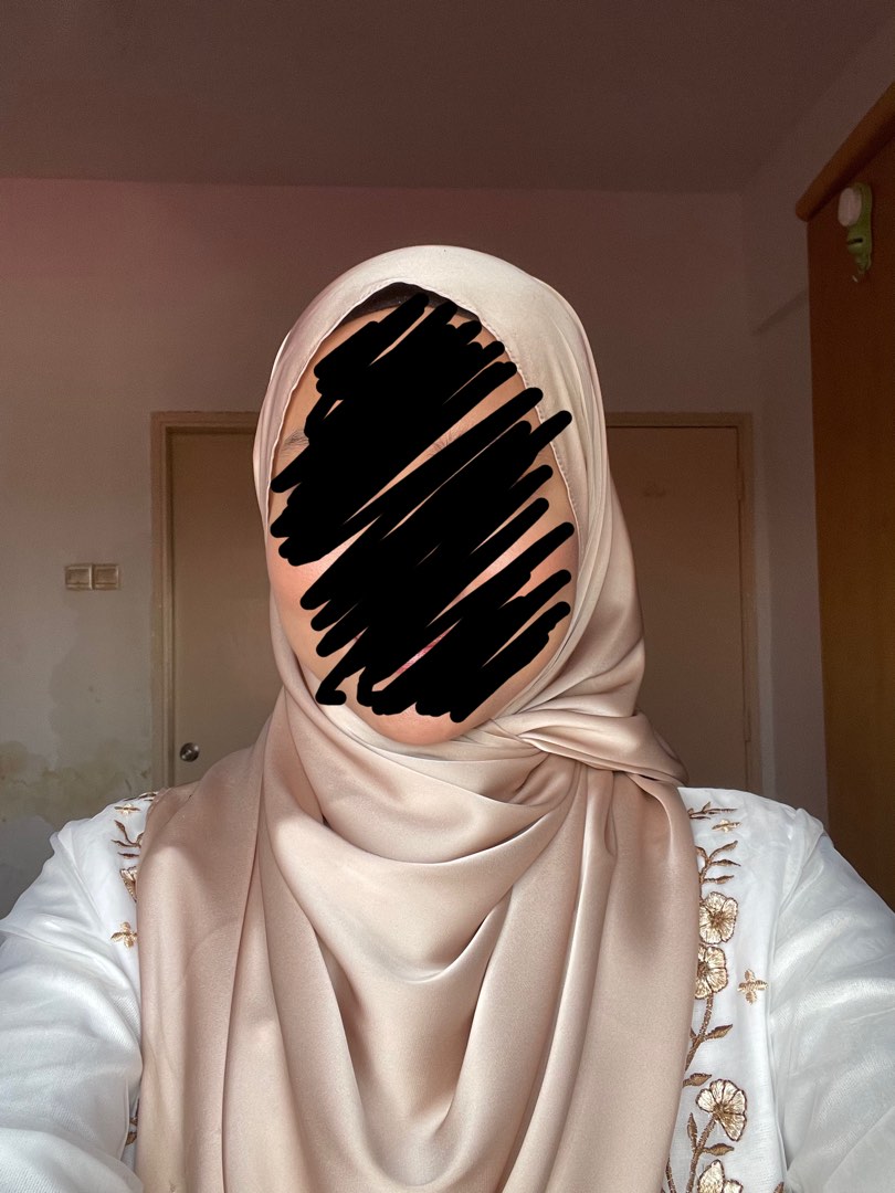 lilit pleated shawl