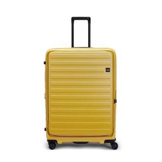 Lojel Cubo Large 30 Inch Luggage - Mustard Yellow