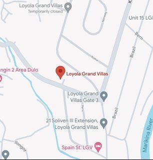 Loyola Grand Villas Vacant Lot for Sale