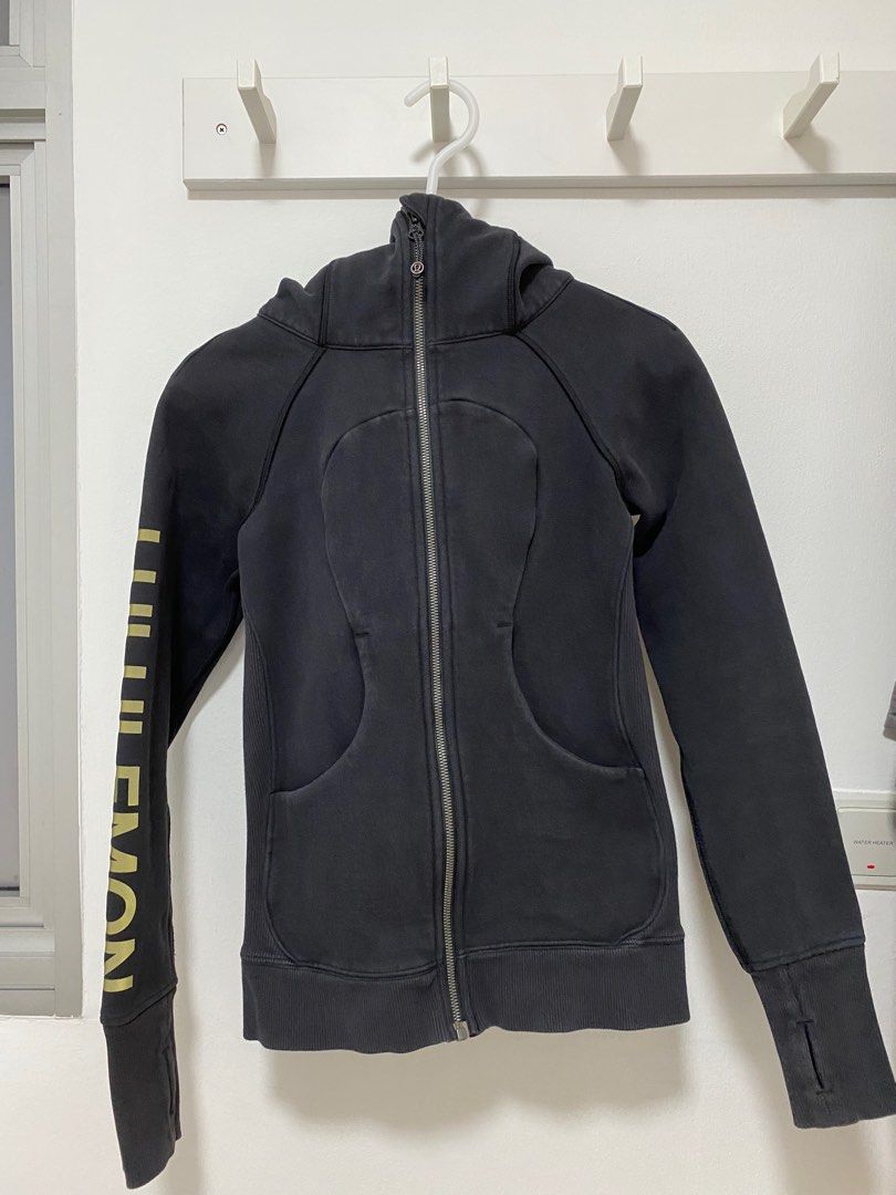 Lululemon limited edition scuba hoodie top