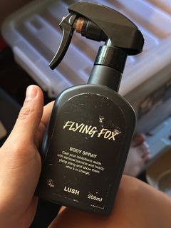 Lush Flying Fox
