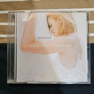 Madonna - Something to Remember - CD VG