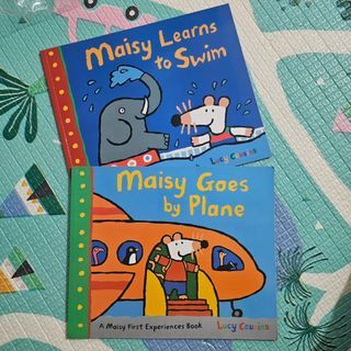 Maisy First Experience Books Bundle