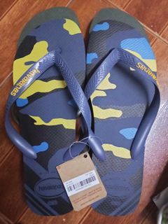 Mall pullout Havaianas