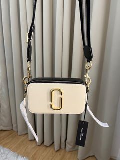 Marc Jacobs Snapshot in White Cloud Multi