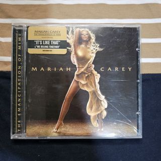Mariah Carey - Emancipation of Mimi - CD Mint