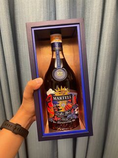 Martell Cognac - Cordon Bleu (Extra Old)