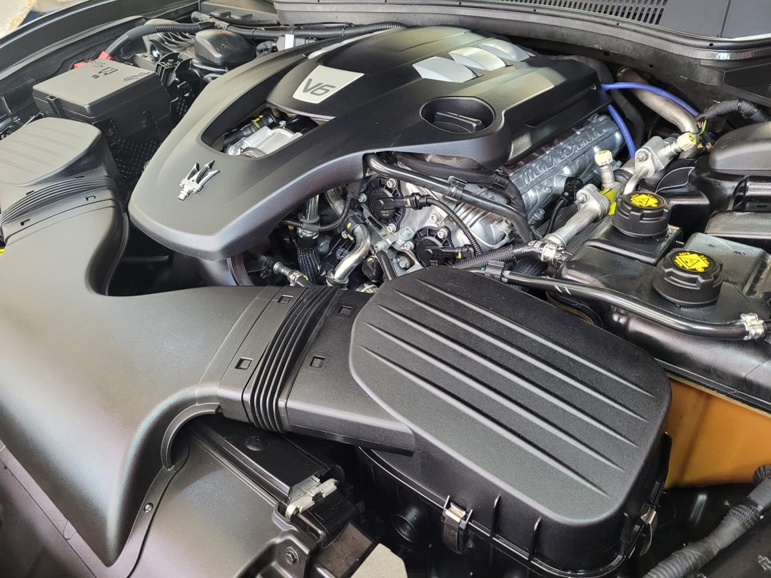 瑪莎拉蒂 Ghibli 3.0 V6 (A)62863130573953113