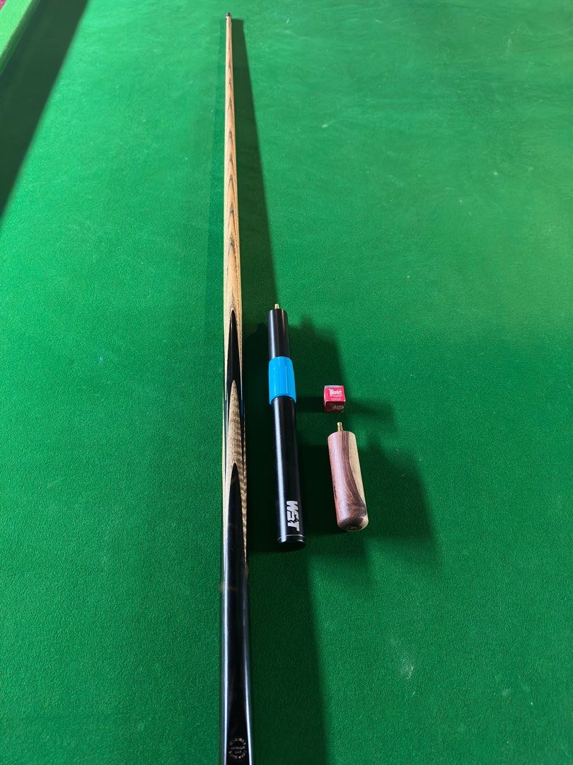 Maximus ultimate cue, Sports Equipment, Other Sports Equipment and