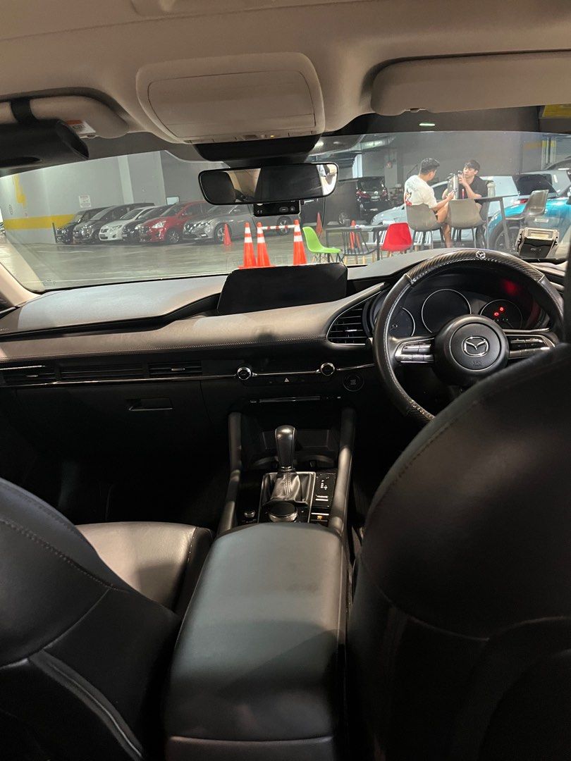 Mazda 3 Sedan Mild Hybrid 1.5 Classic (A)62863058233347112
