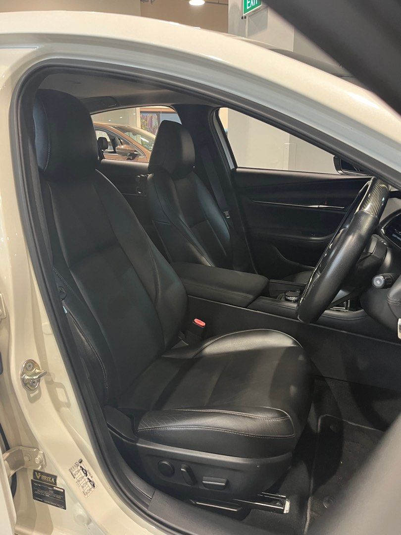 Mazda 3 Sedan Mild Hybrid 1.5 Classic (A)62863058233347114
